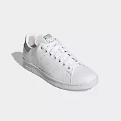 ADIDAS STAN SMITH W 女休閒鞋-白-GX4624 UK3.5 白色