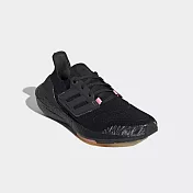 ADIDAS ULTRABOOST 22 W 女慢跑鞋-黑-GX5927 UK4 黑色
