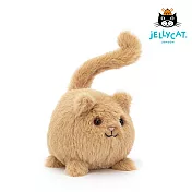 英國 JELLYCAT 10cm 小貓咪 Kitten Caboodle Ginger