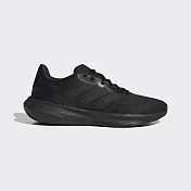 ADIDAS RUNFALCON 3.0 男慢跑鞋-黑-HP7544 UK10 黑色