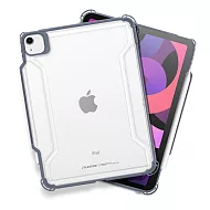 JTLEGEND Mighty for iPad Air4 / Air5 10.9吋 軍規平板保護殼 灰藍
