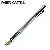 Faber-Castell 鍍白金鋼筆 145560