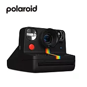 Polaroid Now+ G2 拍立得相機 黑色