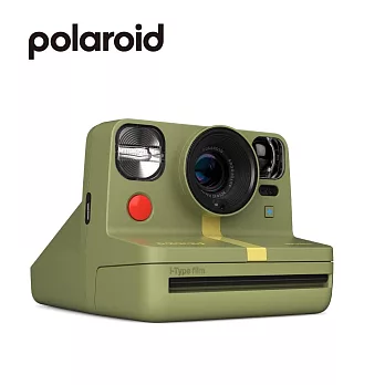 Polaroid Now+ G2 拍立得相機 森林綠