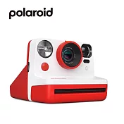 Polaroid Now G2 拍立得相機 紅色