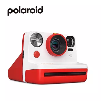 Polaroid Now G2 拍立得相機 紅色