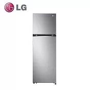 LG樂金266公升智慧變頻雙門冰箱GV-L266SV