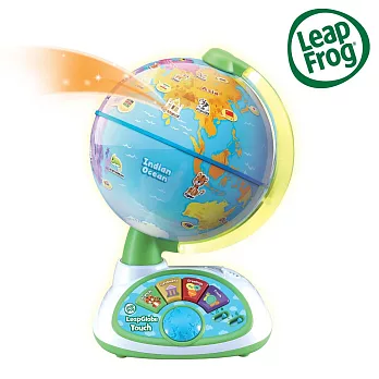 【LeapFrog】觸控學習地球儀(UK版)