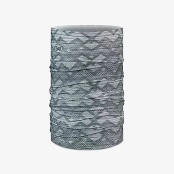 BUFF COOLNET抗UV頭巾-灰色波紋 灰色波紋