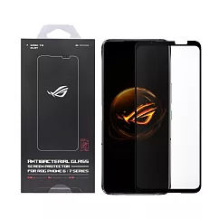 ASUS ROG Phone 7 / Phone 6系列 原廠抗菌玻璃保護貼 (AY2302) 單色