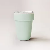 【SWANZ天鵝瓷】Mizu陶瓷杯 水杯 450ml 薄荷綠