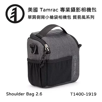 Tamrac 美國天域 Tradewind Shoulder Bag 2.6 單肩側背小槍袋相機包(公司貨) T1400-1919