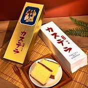 【蠻洋】長崎蛋糕(435g/入)x6盒