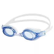 【arena】兒童泳鏡 6-12孩童適用 AGL-4100JE 藍