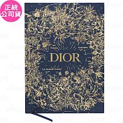 Dior 迪奧 耶誕精裝筆記本(公司貨)