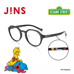 JINS 芝麻街聯名眼鏡(UGF─23S─103) 黑色