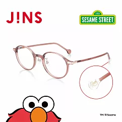 JINS 芝麻街聯名眼鏡(UGF─23S─109) 淺棕