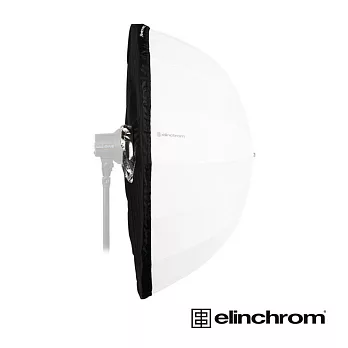 【Elinchrom】愛玲瓏 26764 黑銀傘用反射布 125cm 公司貨
