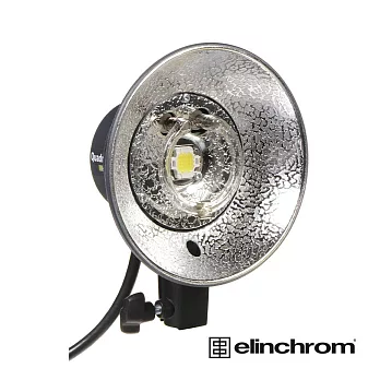 【Elinchrom】愛玲瓏 20153 ELB400 QUADRS HS Head 外拍電筒燈頭 (HS) 公司貨