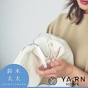【YARN HOME】脫脂棉混紗瞬吸速乾理想廚房拭巾-L  | 鈴木太太公司貨
