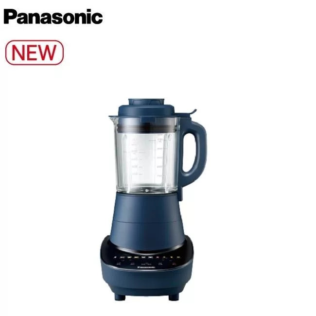 Panasonic新上市-高CP值加熱型綠拿鐵冰沙調理機 MX-H2801一機抵多機