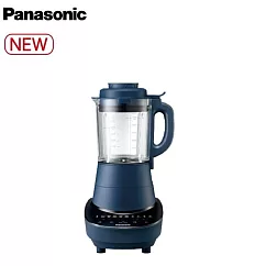 Panasonic新上市─高CP值加熱型綠拿鐵冰沙調理機 MX─H2801一機抵多機