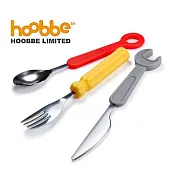 HOOBBE工具造型餐具組