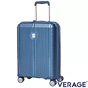 Verage 維麗杰 19吋英倫旗艦系列登機箱/行李箱(藍) 19吋 藍色