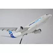 信達 47cm x 47cm 空中巴士A330-200 航空客機模型