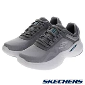 SKECHERS ARCH FIT INFINITY 男休閒鞋-灰-232606GYBL US8.5 灰色