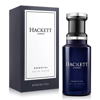 Hackett London 英倫傳奇紳士經典男性淡香精(100ml)-原廠公司貨