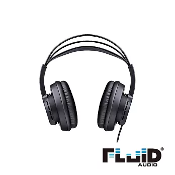【Fluid Audio】Focus 專業監聽耳機 公司貨
