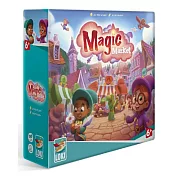 【歐美桌遊】Magic Market 魔法市集(中英版)