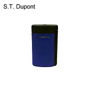 S.T.Dupont 都彭 打火機 minijet 啞光黑 海洋藍/紫/石墨色 10860/10865/10866 海洋藍