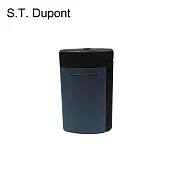 S.T.Dupont 都彭 打火機 minijet 啞光黑 海洋藍/紫/石墨色 10860/10865/10866 石墨