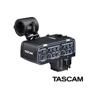 【日本TASCAM】相機XLR套件 Canon CA-XLR2d-C 公司貨