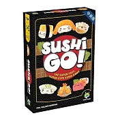 【諾貝兒桌遊】迴轉壽司 Sushi Go! 歐美桌遊 (中英版)
