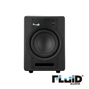 【Fluid Audio】F8S 8吋超低音監聽喇叭 公司貨