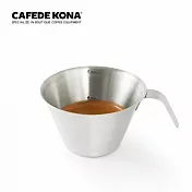 CAFEDE KONA 不鏽鋼濃縮盎司杯90ml