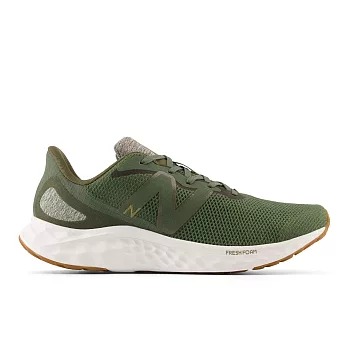 New Balance 男慢跑鞋-綠-MARISRH4-2E US10 綠色