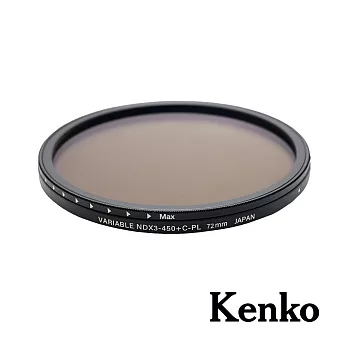 Kenko PRO1D+ INSTANT 72mm 磁吸NDX含環