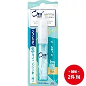 日本【SUNSTAR】 Ora2 me 淨澈氣息口香噴劑 6ml爽快蘇打 二入組