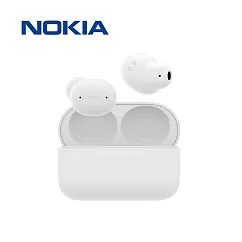 NOKIA E3201 真無線藍牙耳機 白色