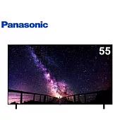 Panasonic 國際牌 55吋4K連網LED液晶電視 TH-55MX650W -含基本安裝+舊機回收