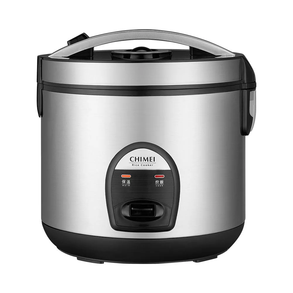 【CHIMEI奇美】10人份厚黑釜機械式電子鍋 EP-10MCR0