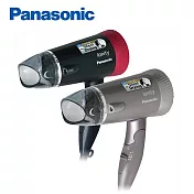 Panasonic 國際牌 負離子3段溫控折疊式吹風機 EH-NE43 - 黑色