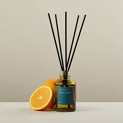 D&M 靜心舒緩精油香氛獨享擴香 60ml 甜橙