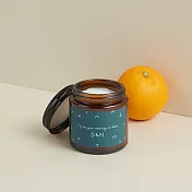 D&M 靜心舒緩精油香氛蠟燭(融蠟燈專用) 100g  甜橙