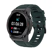 DIGITEC 數碼科技 EXPLORA smartwatch 智慧手錶 軍綠色款