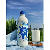 生鮮食品-【丹醇研選】 鮮乳4瓶/組(930ml/瓶)